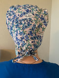 Texas Bluebonnet Scrub Hat- Style 1