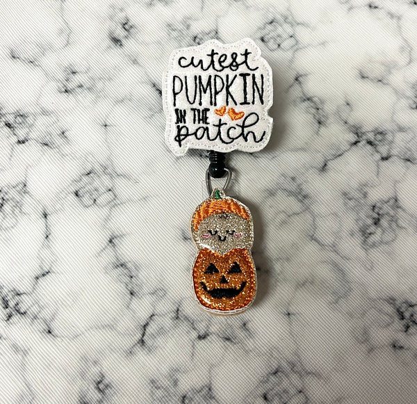 Cutest Pumpkin In The Patch- 2 Piece