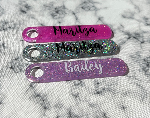 Turkey Stanley name tags – Bailey's Branches