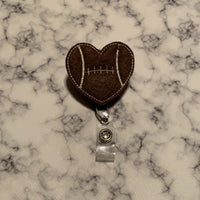 Football Heart