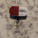 Chill Pill- Red