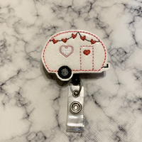 Valentine Camper