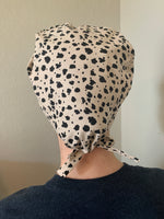 Spots Scrub Hat- Style 1