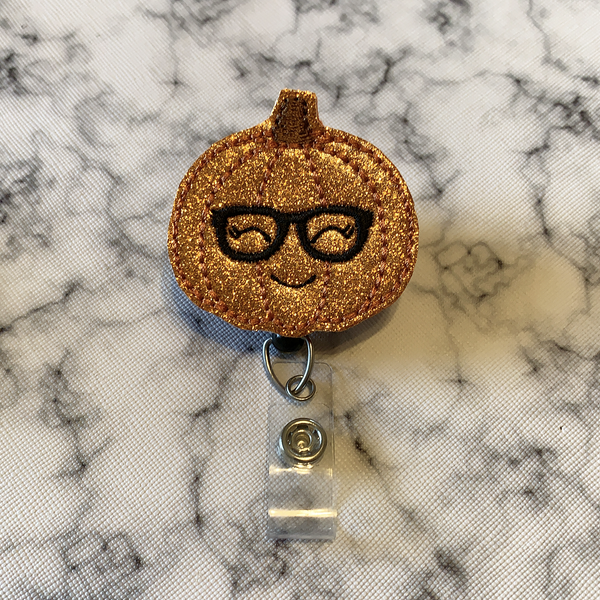 Geeky Pumpkin