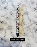 Holiday Glitter Pen