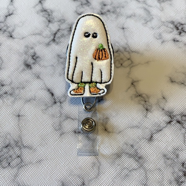 Trick Or Treater Ghost