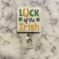 Luck Of The Irish