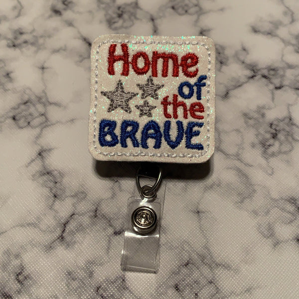 Home Of The Brave