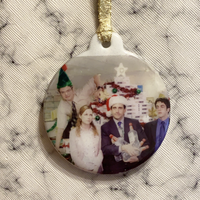 Christmas Party Christmas Ornament