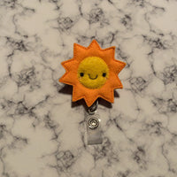 Smiling Sun