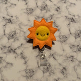 Smiling Sun