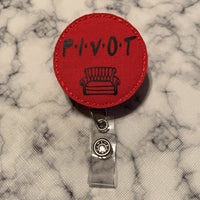 Pivot With Couch