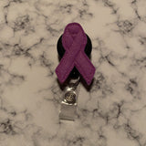 Awareness Ribbon-Purple