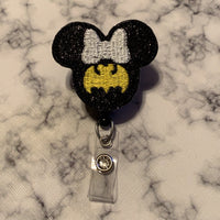 Bat Hero Mouse Girl Ears