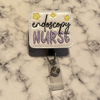 Endoscopy Nurse