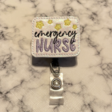 Emergency Nurse