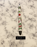 Holiday Glitter Pen