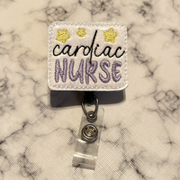 Cardiac Nurse