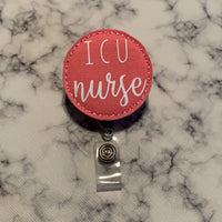 ICU Nurse