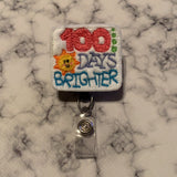 100 Days Brighter