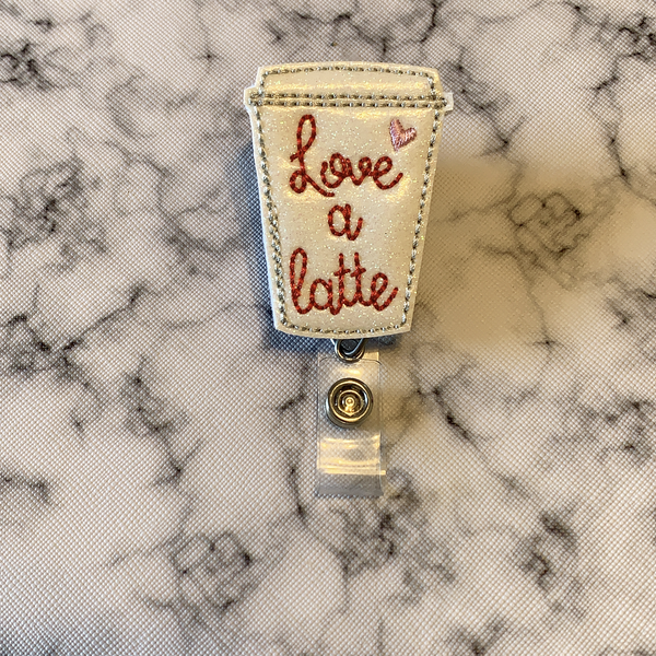 Love A Latte