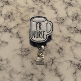 ER Nurse Mug