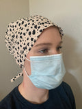 Spots Scrub Hat- Style 1