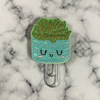 Cutie Succulent-5 Paper Clip