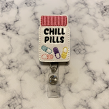 Chill Pills Bottle