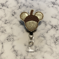 Mouse Ears Acorn