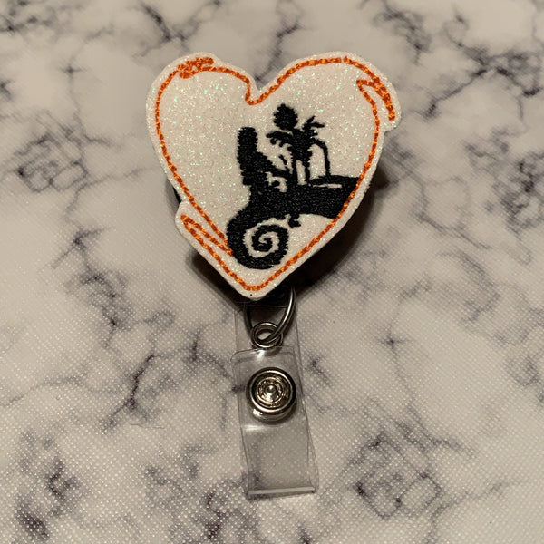 Jack & Sally Heart