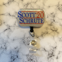 Scott Schrute '20