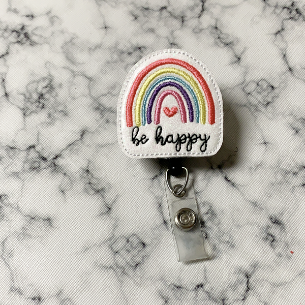 Rainbow Be Happy