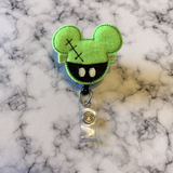 Frankenstein Mouse Ears