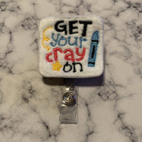 Get Your Cray On