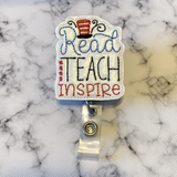 Read Teach Inspire
