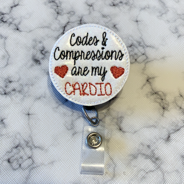 Codes And Compressions Are My Cardio