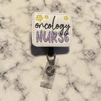 Oncology Nurse