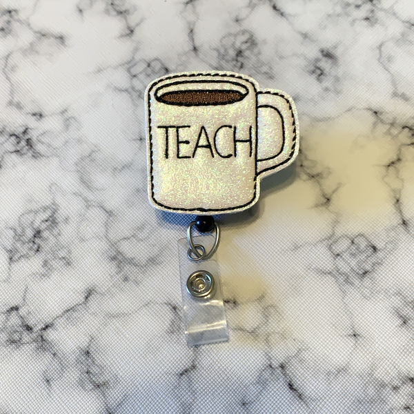 Teach Coffee Mug