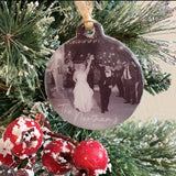 Photo Ornament