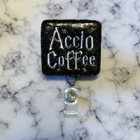 Accio Coffee Wizard