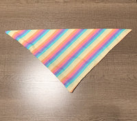 Pastel Rainbow Stripes