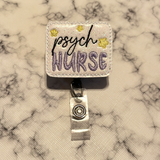 Psych Nurse