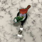 Mermaid Christmas Stocking