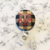 Plaid ATM Button