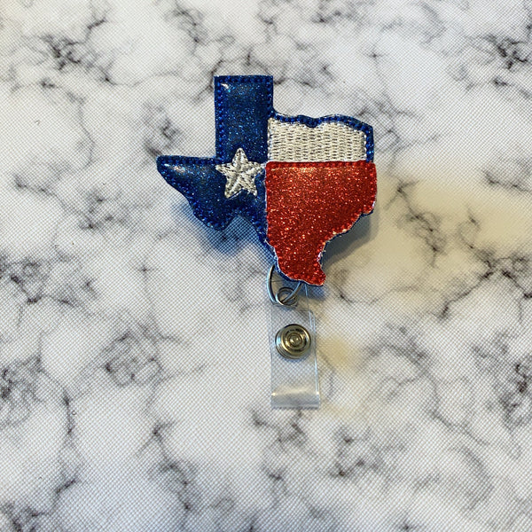 Texas Lone Star Flag
