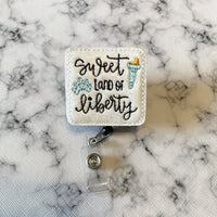 Sweet Land Of Liberty