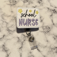 School Nurse