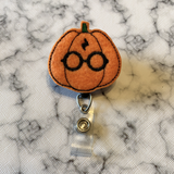 Wizard Glasses Pumpkin