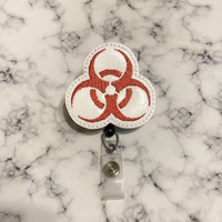 Biohazard Symbol